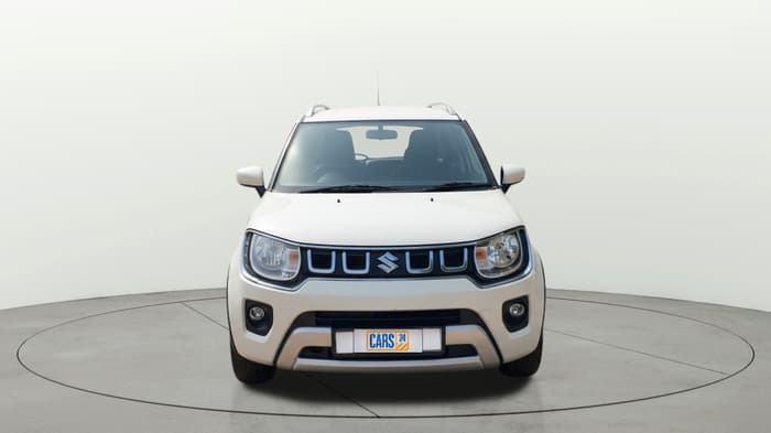 2023 Maruti IGNIS ZETA 1.2 AMT, Petrol, Automatic, 20,123 km, Front