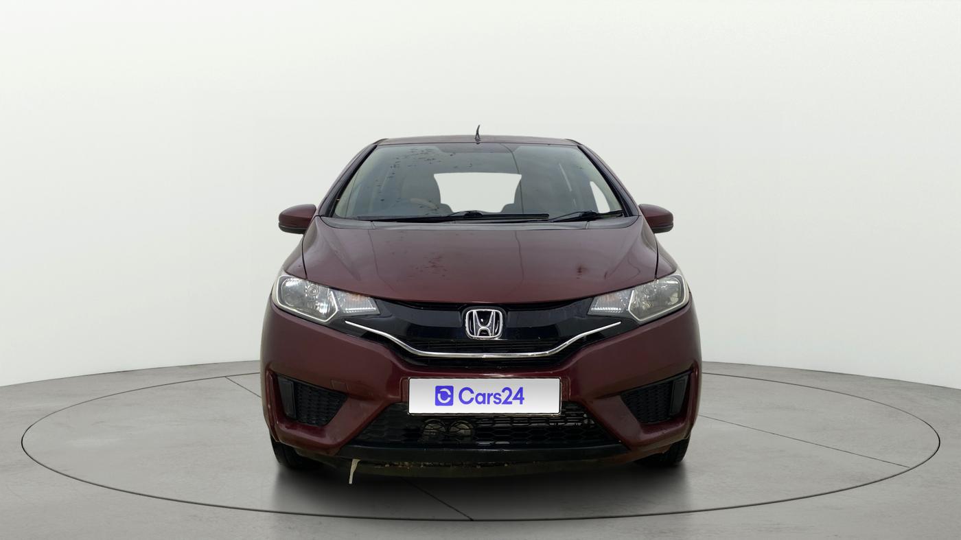 2017 Honda Jazz 1.2L I-VTEC S, Petrol, Manual, 47,988 km, Front