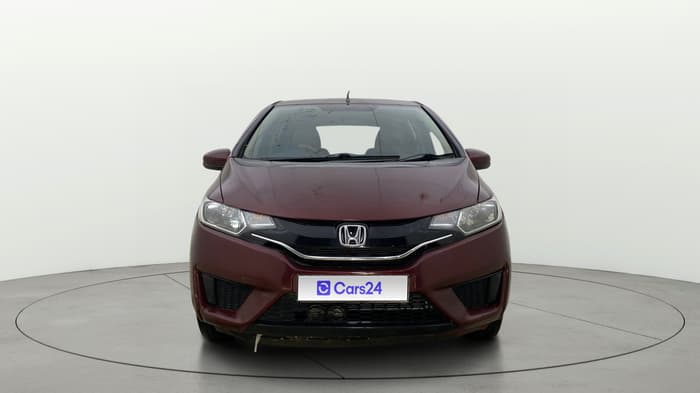 2017 Honda Jazz 1.2L I-VTEC S, Petrol, Manual, 47,988 km, Front