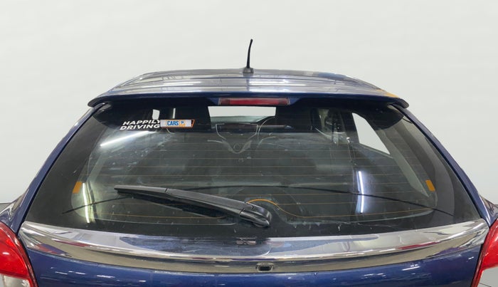 2018 Maruti Baleno DELTA DIESEL 1.3, Diesel, Manual, 86,468 km, Rear Windshield