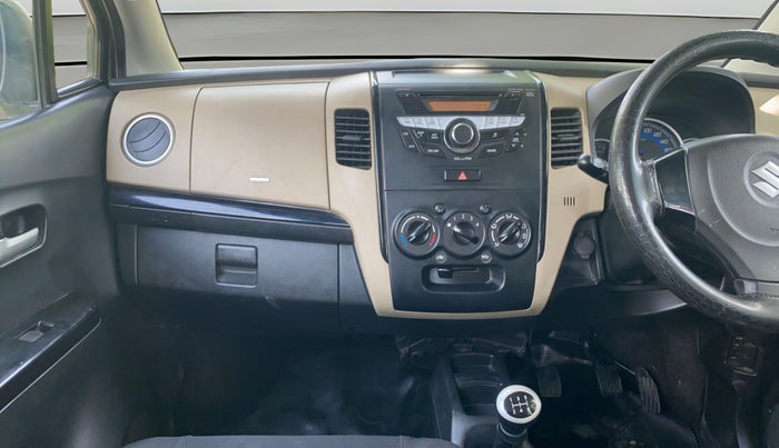 2017 Maruti Wagon R 1.0 VXI, Petrol, Manual, 36,178 km, Air Conditioner