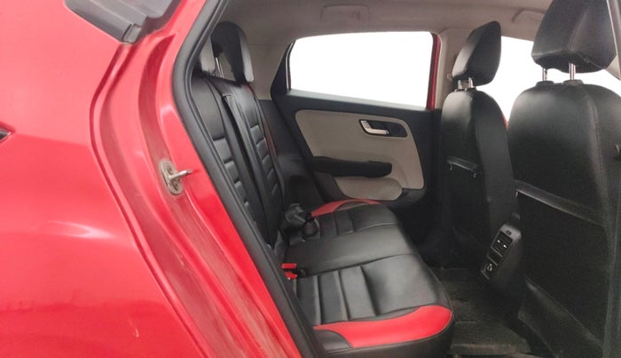 2022 Tata ALTROZ XZ DIESEL, Diesel, Manual, 60,344 km, Right Side Rear Door Cabin