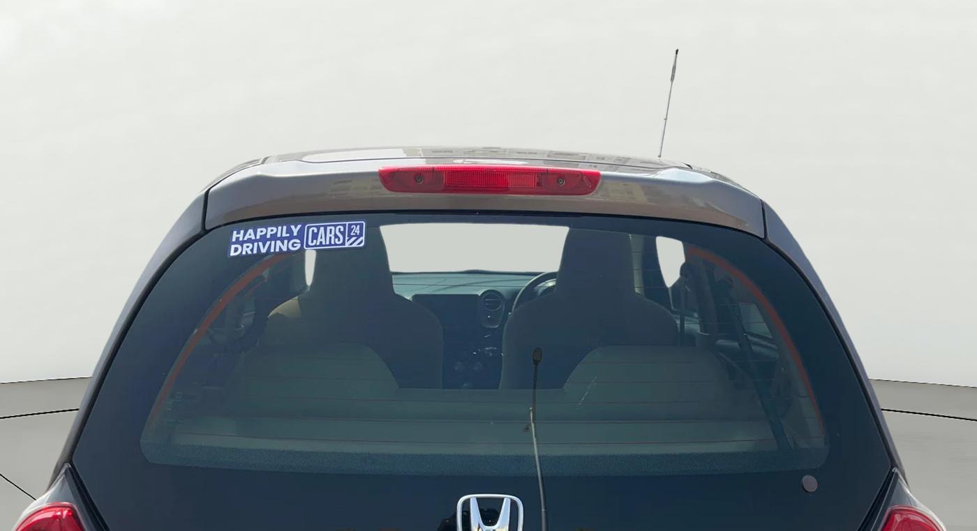 2015 Honda Brio VX AT, Petrol, Automatic, 80,015 km, Rear Windshield