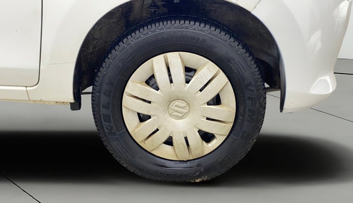 2015 Maruti Alto 800 LXI, Petrol, Manual, 47,936 km, Right Front Wheel