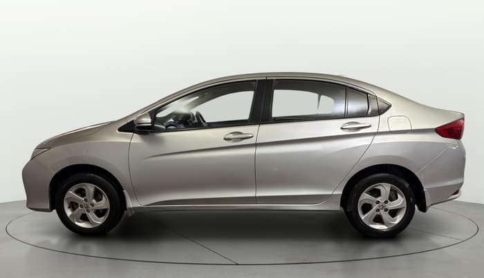 2016 Honda City 1.5L I-VTEC V MT, Petrol, Manual, 58,953 km, Left Side