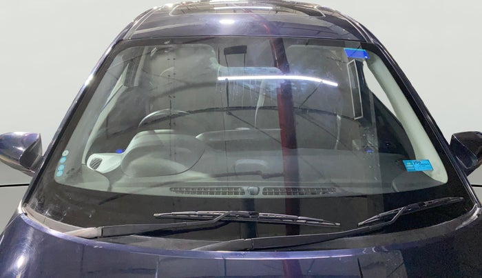 2023 Hyundai NEW I20 ASTA (O) 1.2 MT, Petrol, Manual, 23,073 km, Front Windshield