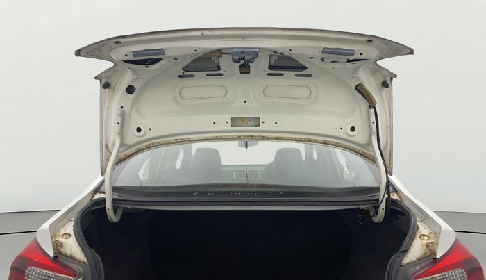 2013 Honda City 1.5L I-VTEC CORPORATE MT, Petrol, Manual, 92,120 km, Boot Door Open