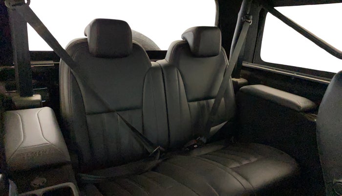 2021 Mahindra Thar LX  P 4WD AT CONVERTIBLE, Petrol, Automatic, 36,890 km, Right Side Rear Door Cabin