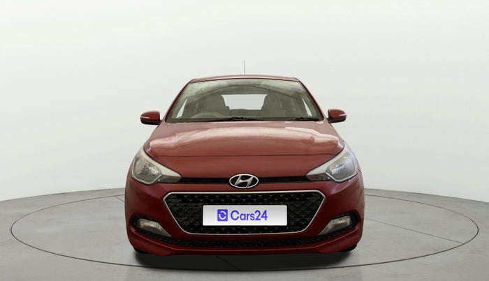 2016 Hyundai Elite i20 ASTA 1.2, Petrol, Manual, 51,280 km, Front