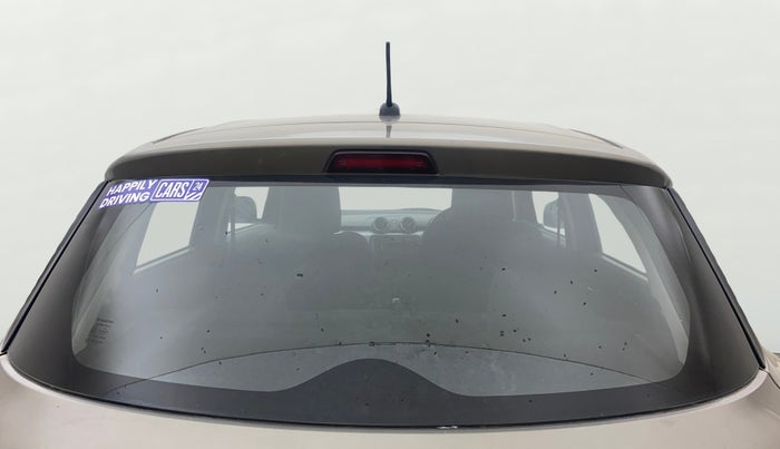 2018 Maruti Swift VXI, Petrol, Manual, 1,19,894 km, Rear Windshield