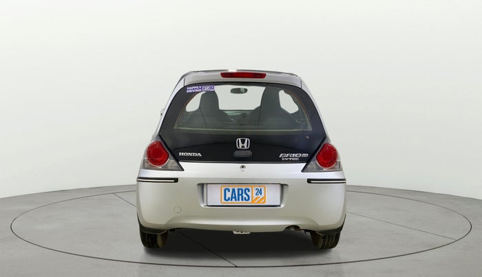 2015 Honda Brio VX MT, Petrol, Manual, 34,031 km, Back/Rear