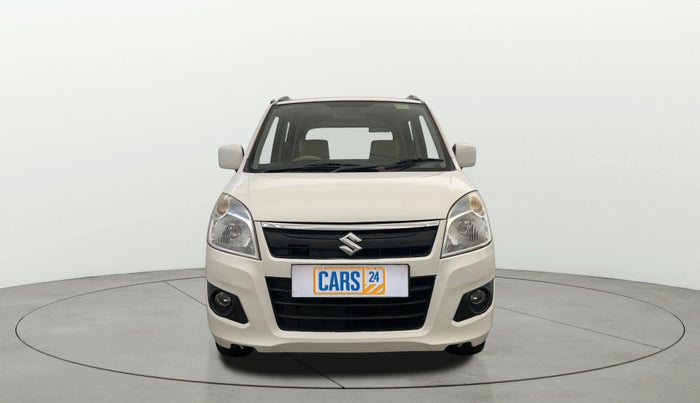 2018 Maruti Wagon R 1.0 VXI AMT, Petrol, Automatic, 30,520 km, Front