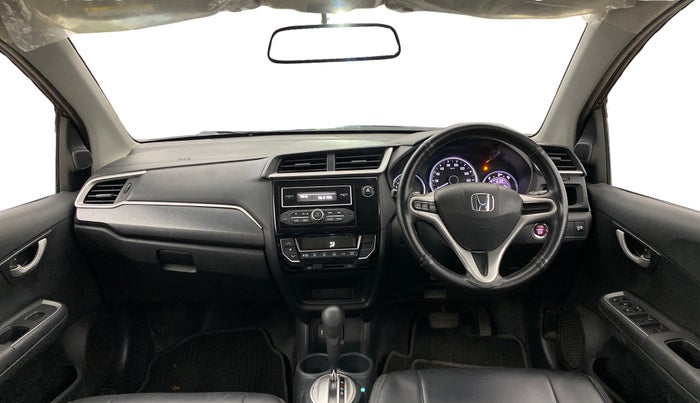 2017 Honda BR-V 1.5L I-VTEC V CVT, Petrol, Automatic, 36,084 km, Dashboard