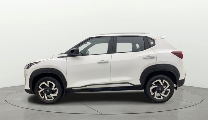 2022 Nissan MAGNITE XV TURBO CVT, Petrol, Automatic, 20,147 km, Left Side