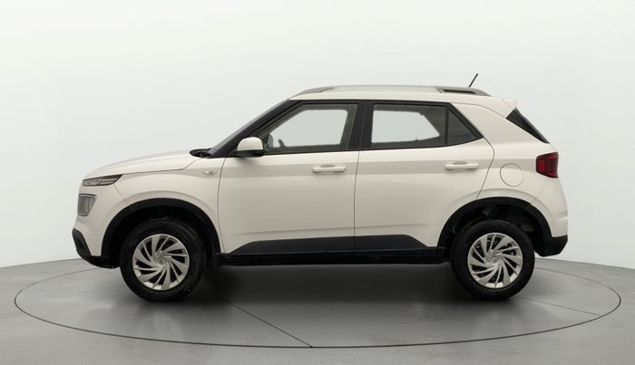 2021 Hyundai VENUE S 1.2, Petrol, Manual, 87,932 km, Left Side