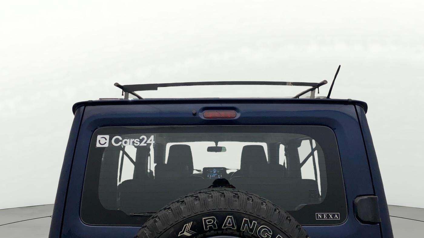 2023 Maruti JIMNY ALPHA ALL GRIP PRO MT, Petrol, Manual, 24,188 km, Rear Windshield