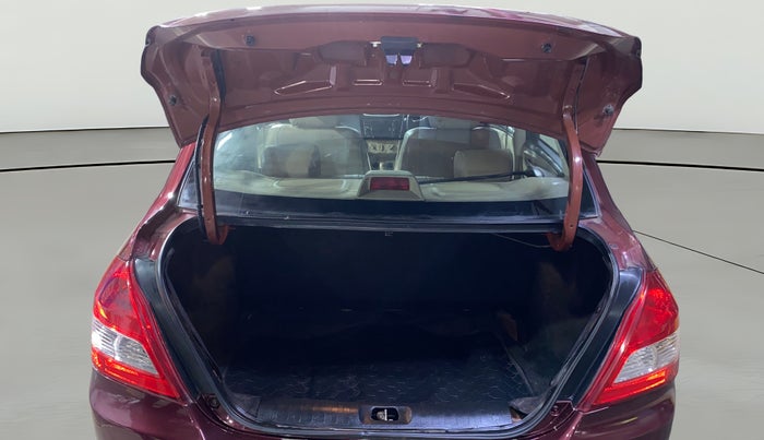 2016 Maruti Swift Dzire VXI AT, Petrol, Automatic, 88,858 km, Boot Open Zoomed View