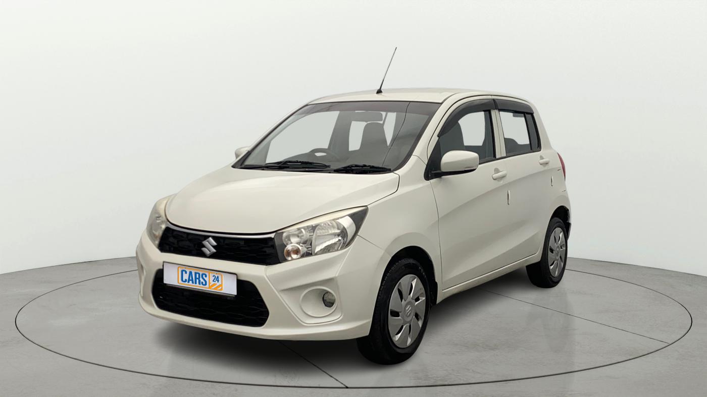 2020 Maruti Celerio ZXI, Petrol, Manual, 1,30,376 km, Left Front Diagonal