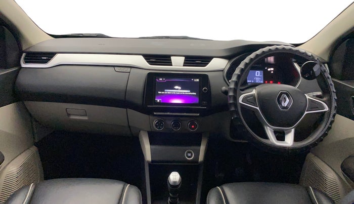 2019 Renault TRIBER RXZ, Petrol, Manual, 27,832 km, Dashboard