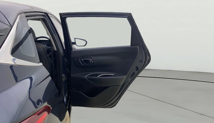 2021 Hyundai NEW I20 ASTA (O) 1.0 TURBO GDI DCT, Petrol, Automatic, 45,112 km, RHS Rear Door