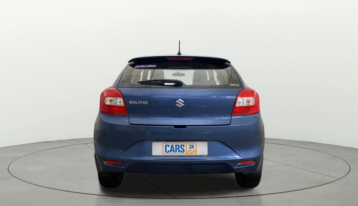 2018 Maruti Baleno DELTA PETROL 1.2, Petrol, Manual, 61,750 km, Back/Rear