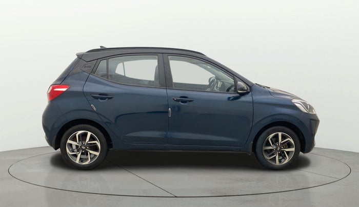 2019 Hyundai GRAND I10 NIOS SPORTZ 1.2 KAPPA VTVT DUAL TONE, Petrol, Manual, 42,367 km, Right Side View