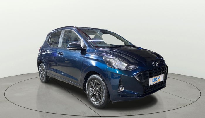 2020 Hyundai GRAND I10 NIOS SPORTZ 1.2 KAPPA VTVT, Petrol, Manual, 36,893 km, SRP