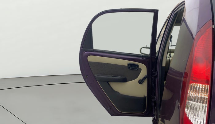 2016 Tata Nano TWIST XT, Petrol, Manual, 22,902 km, LHS Rear Door