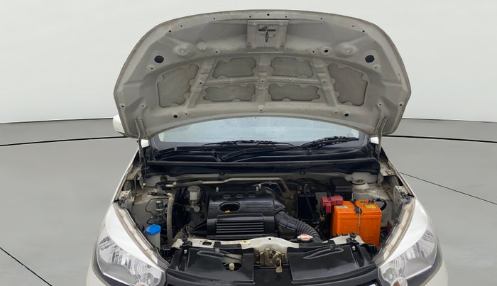 2017 Maruti Celerio ZXI, Petrol, Manual, 45,758 km, Open Bonet