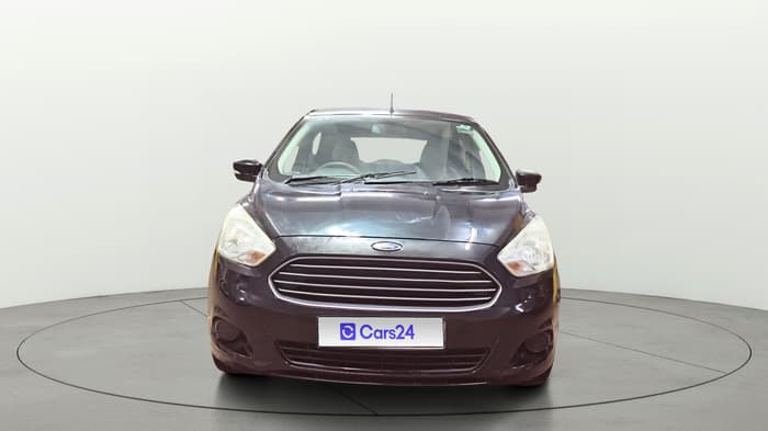 2015 Ford New Figo TREND 1.2 PETROL, Petrol, Manual, 57,244 km, Front