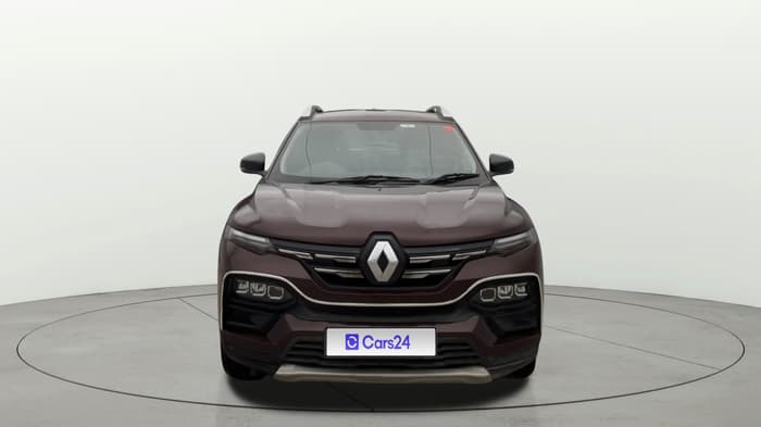 2022 Renault Kiger RXZ TURBO MT, Petrol, Manual, 88,148 km, Front