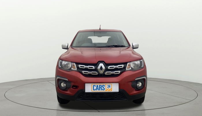2016 Renault Kwid RXT 1.0 AMT, Petrol, Automatic, 20,099 km, Front