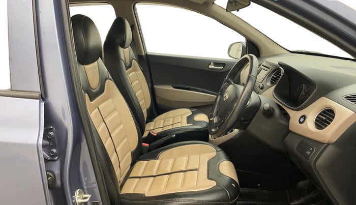 2015 Hyundai Grand i10 ASTA 1.2 KAPPA VTVT, Petrol, Manual, 31,703 km, Right Side Front Door Cabin