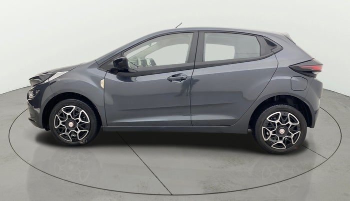 2021 Tata ALTROZ XT PETROL, Petrol, Manual, 61,416 km, Left Side