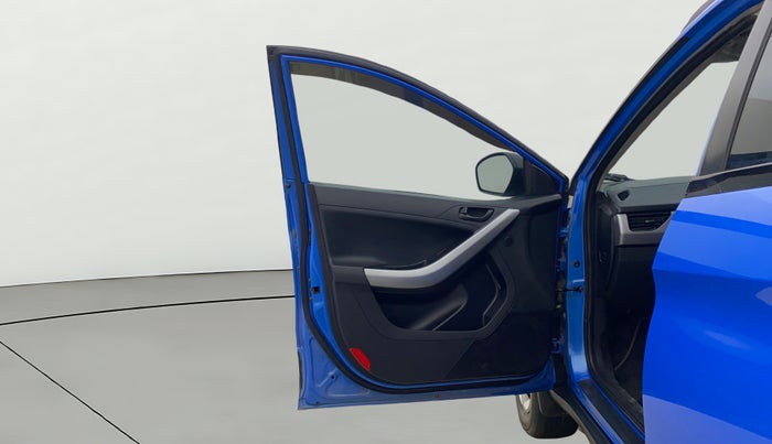 2021 Tata NEXON XMA SUNROOF PETROL, Petrol, Automatic, 20,203 km, LHS Front Door