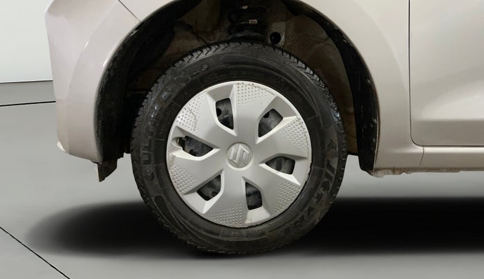 2024 Maruti Alto K10 VXI, Petrol, Manual, 12,812 km, Left Front Wheel