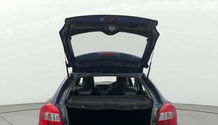 2019 Maruti Baleno DELTA PETROL 1.2, Petrol, Manual, 40,697 km, Boot Door Open