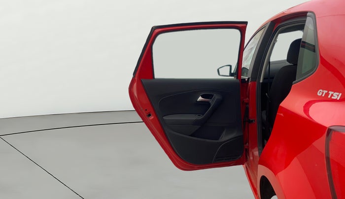 2020 Volkswagen Polo 1.0 GT TSI AT, Petrol, Automatic, 7,871 km, LHS Rear Door