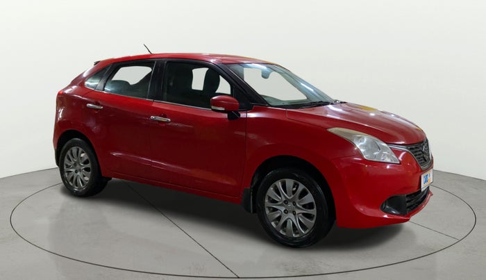 2017 Maruti Baleno ZETA PETROL 1.2, Petrol, Manual, 1,05,591 km, Right Front Diagonal