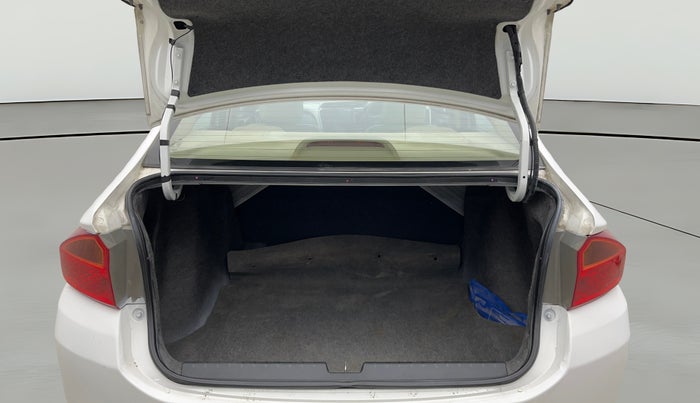 2017 Honda City 1.5L I-VTEC V MT, Petrol, Manual, 39,700 km, Boot Open Zoomed View