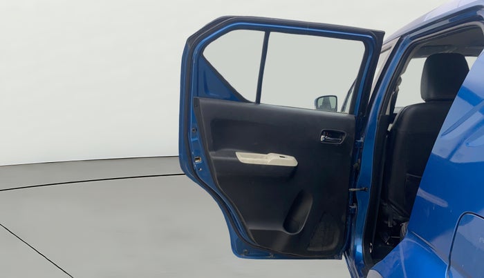 2017 Maruti IGNIS DELTA 1.2, Petrol, Manual, 14,249 km, LHS Rear Door