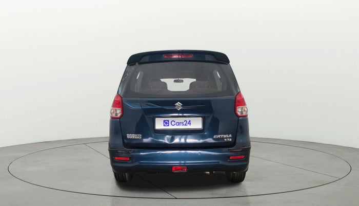 2014 Maruti Ertiga VXI, Petrol, Manual, 86,808 km, Back/Rear