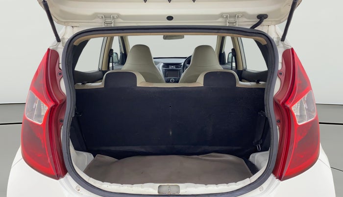 2017 Hyundai Eon ERA +, Petrol, Manual, 39,841 km, Boot Open Zoomed View