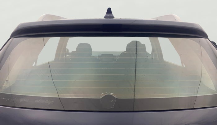 2020 Hyundai VENUE SX PLUS 1.0 TURBO DCT, Petrol, Automatic, 74,380 km, Rear Windshield