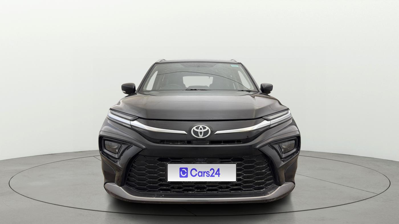 2024 Toyota URBAN CRUISER HYRYDER S NEO DRIVE, Petrol, Manual, 18,706 km, Front