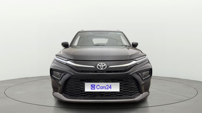 2024 Toyota URBAN CRUISER HYRYDER S NEO DRIVE, Petrol, Manual, 18,706 km, Front