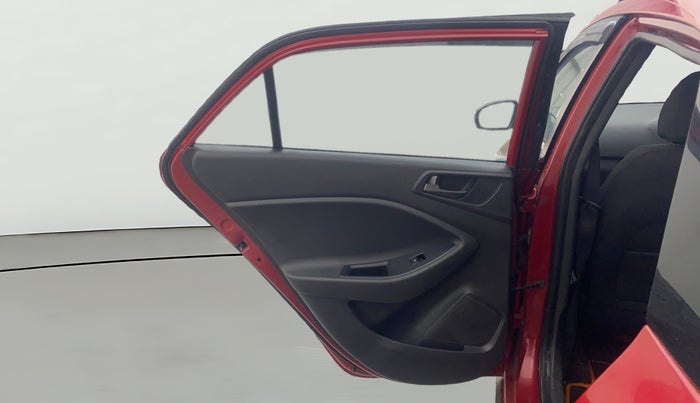 2016 Hyundai i20 Active 1.2 SX, Petrol, Manual, 91,318 km, LHS Rear Door