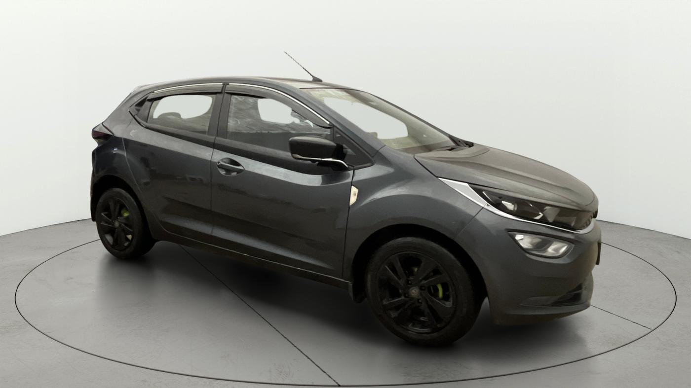 2021 Tata ALTROZ XZ PLUS PETROL, Petrol, Manual, 39,288 km, SRP