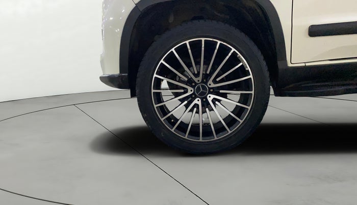 2022 Mahindra BOLERO NEO N 8, Diesel, Manual, 62,908 km, Left Front Wheel