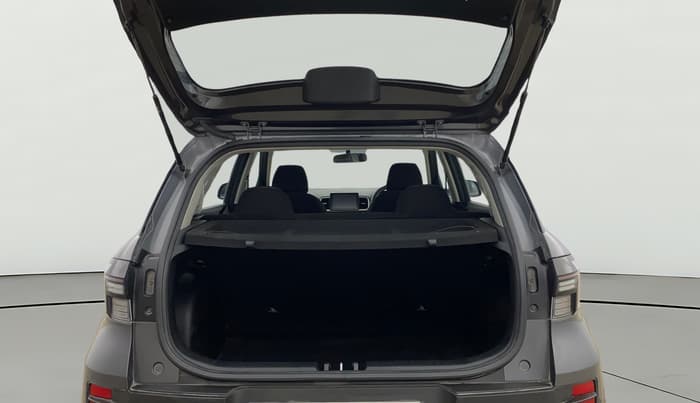 2022 Hyundai VENUE S(O) 1.2, Petrol, Manual, 13,781 km, Boot Open Zoomed View
